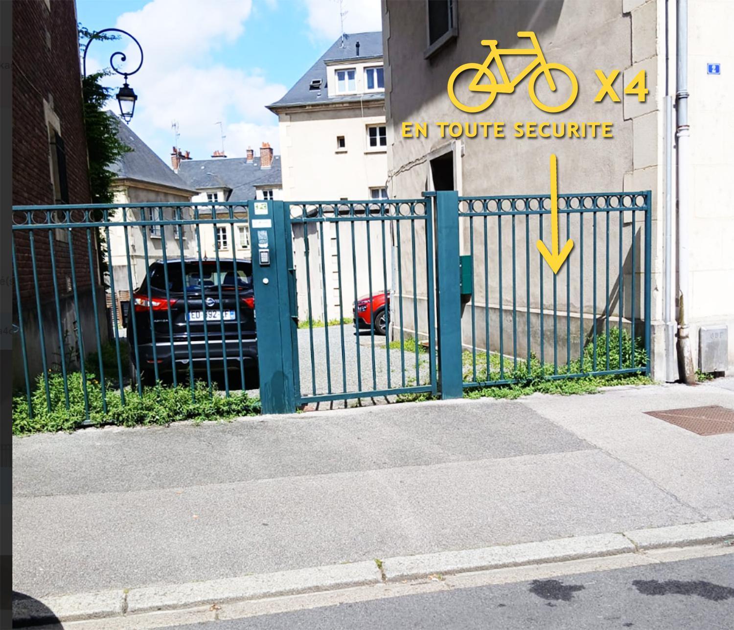 Le Cocon De La Tour -Vip-Compiegne-Hyper Centreアパートメント エクステリア 写真